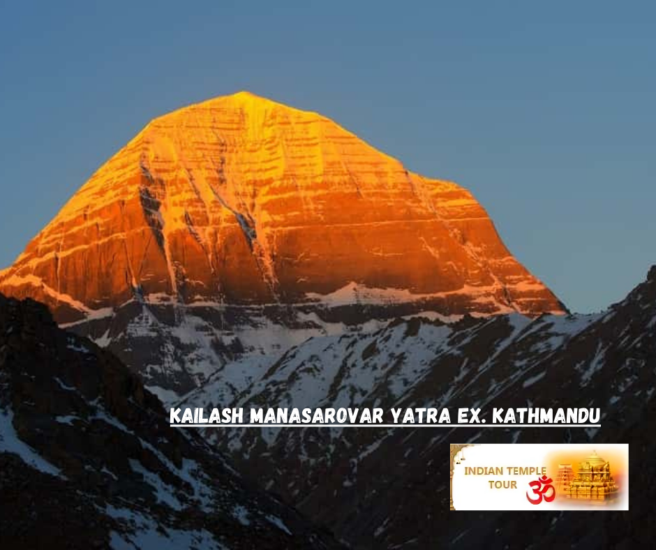 Kailash Mansarovar Yatra Ex. Kathmandu – A Complete Travel Guide