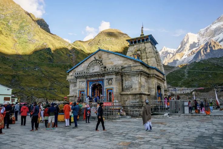 Kedarnath Yatra Packages: Your Gateway to Divine Serenity