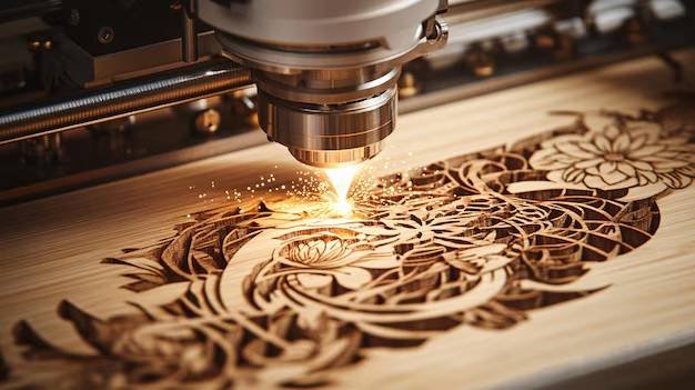 How Laser Cutting Machines Enhance Creativity in Design and Fabrication