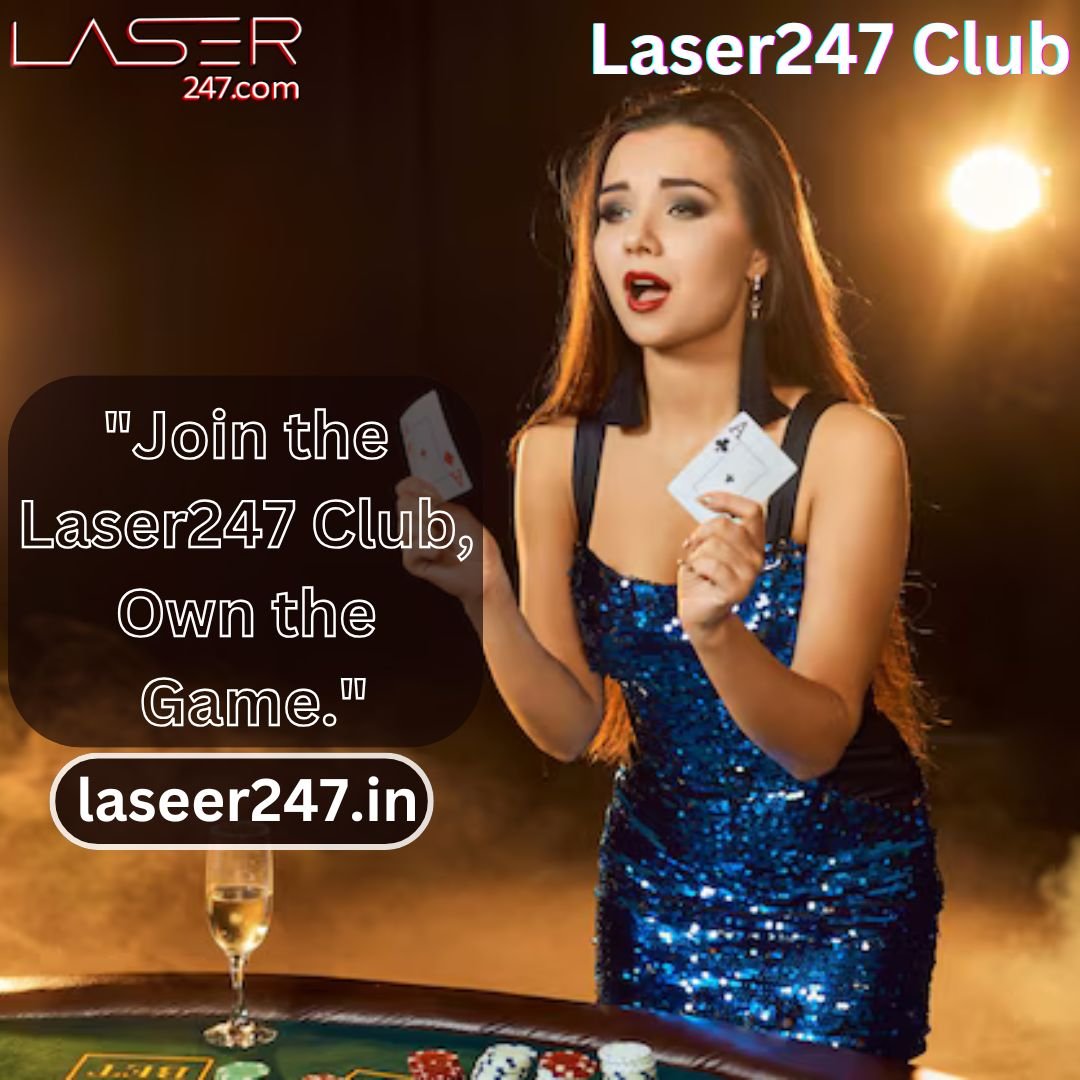 The most reliable and secure Laser247 Login is Laser247 Club.