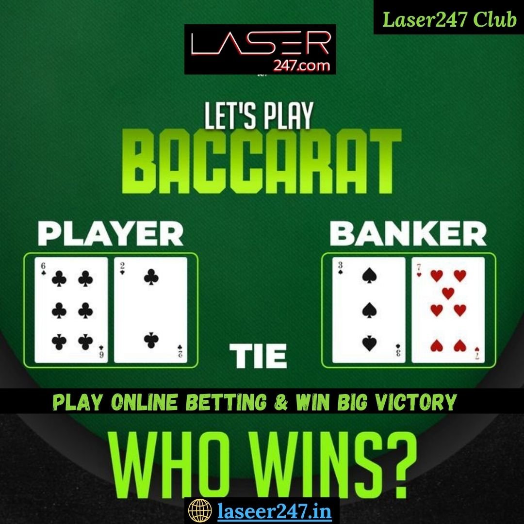 Laser247 Club: Your Trusted Partner for Cricket Bets