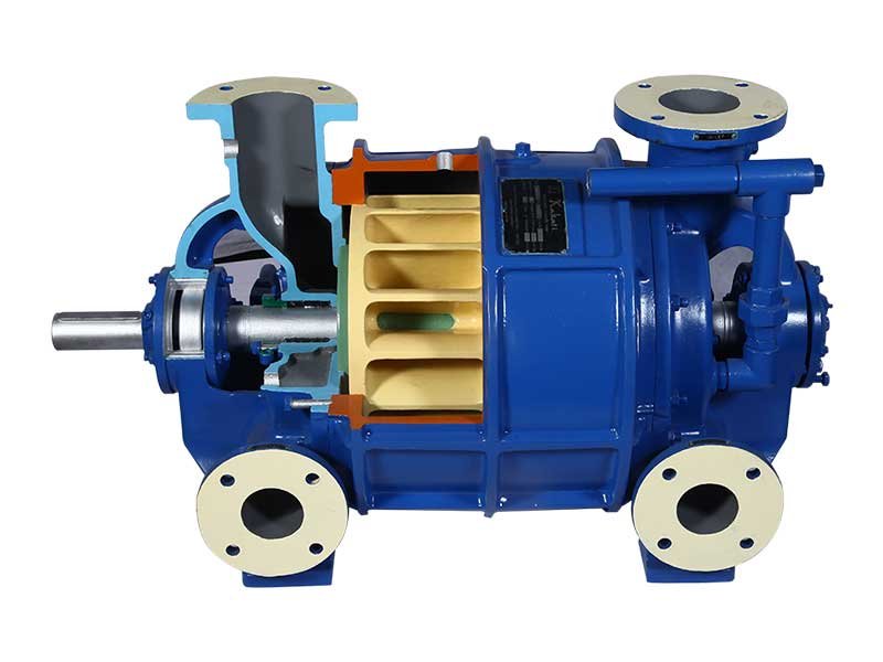 Liquid Ring Compressor – Kakati Pumps