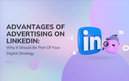 Benefits of LinkedIn Advertising | Liveblack