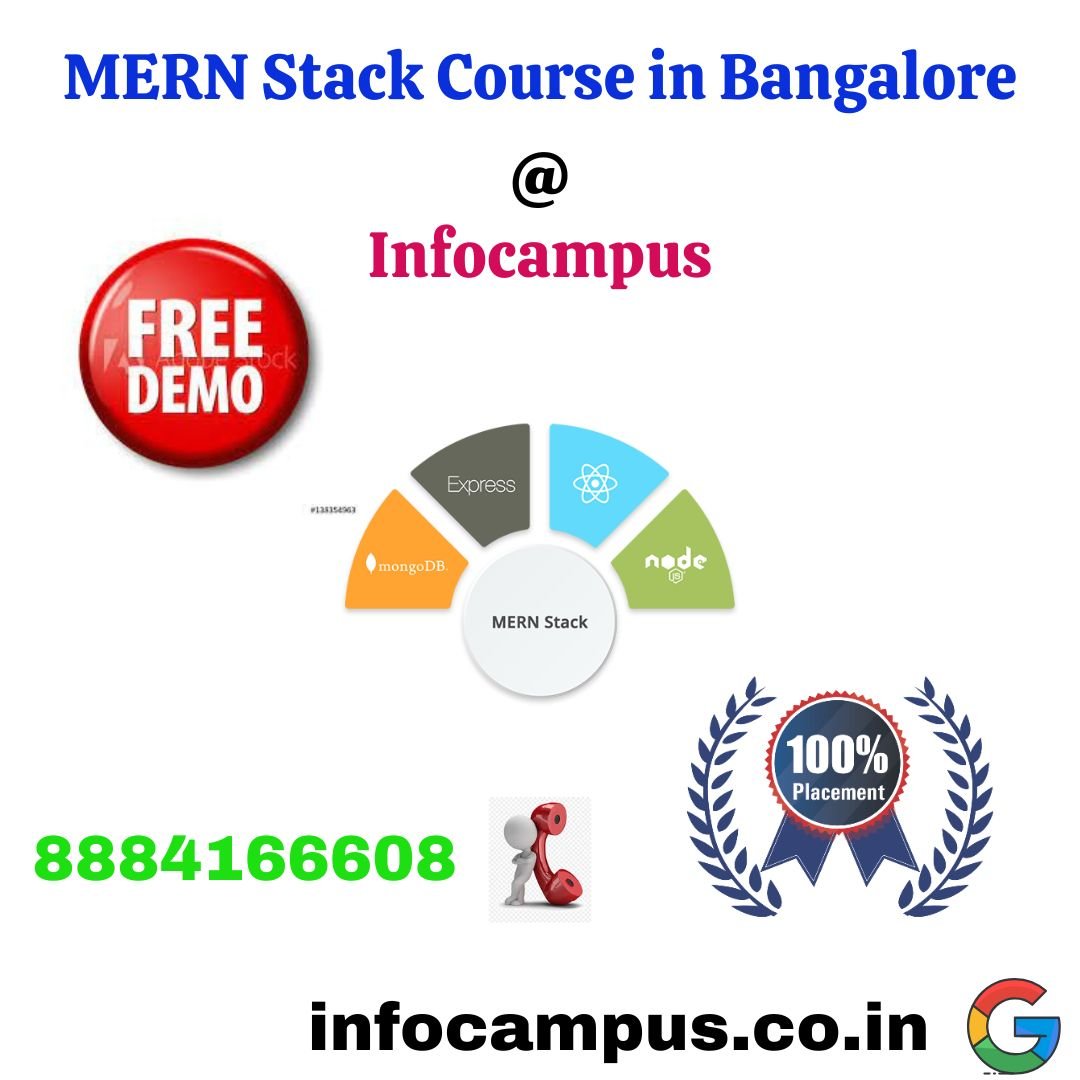 MERN Stack Training in Bangalore