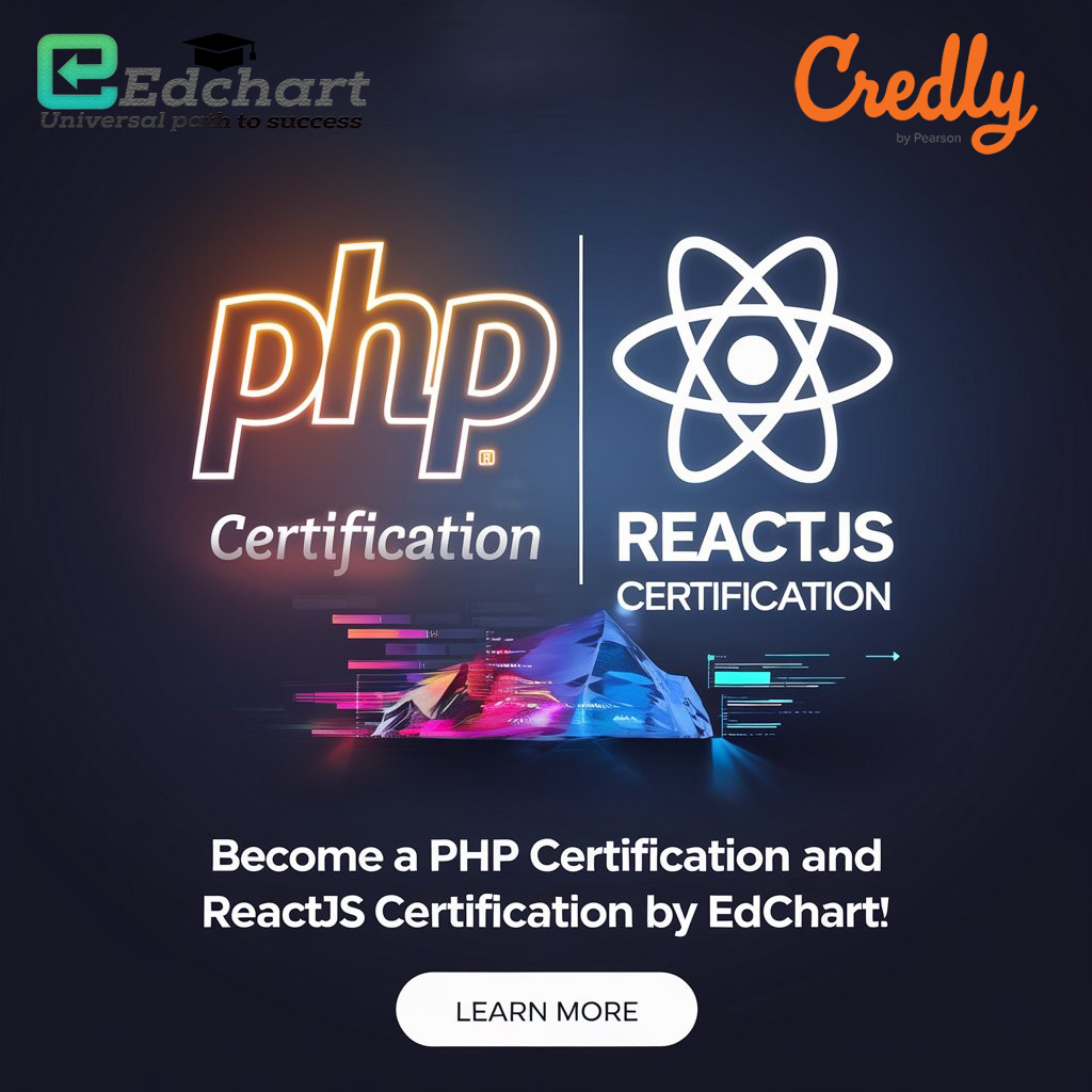 Master Your Skills with the Latest Certifications in Web Development