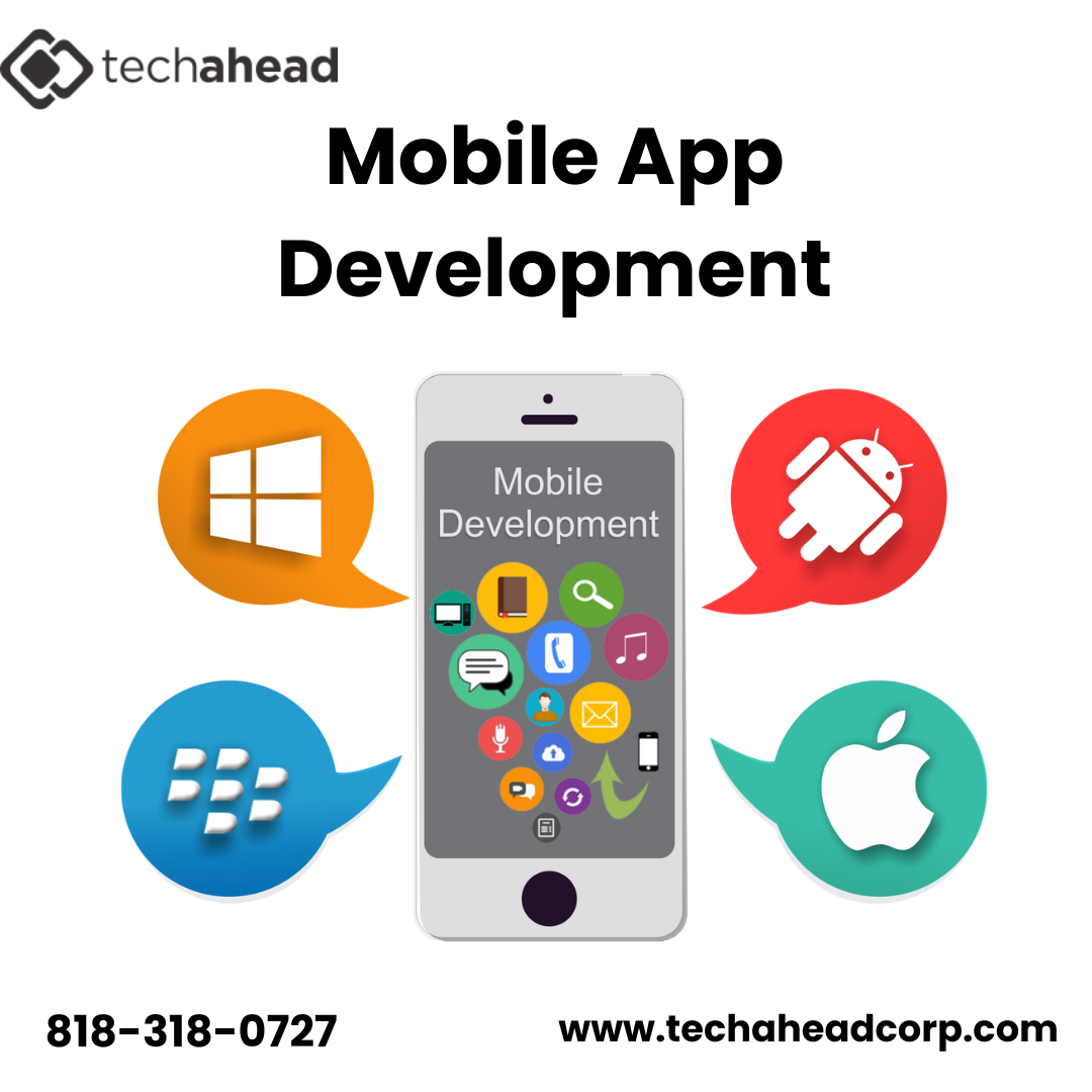 Crafting Next-Gen Mobile App Development Company