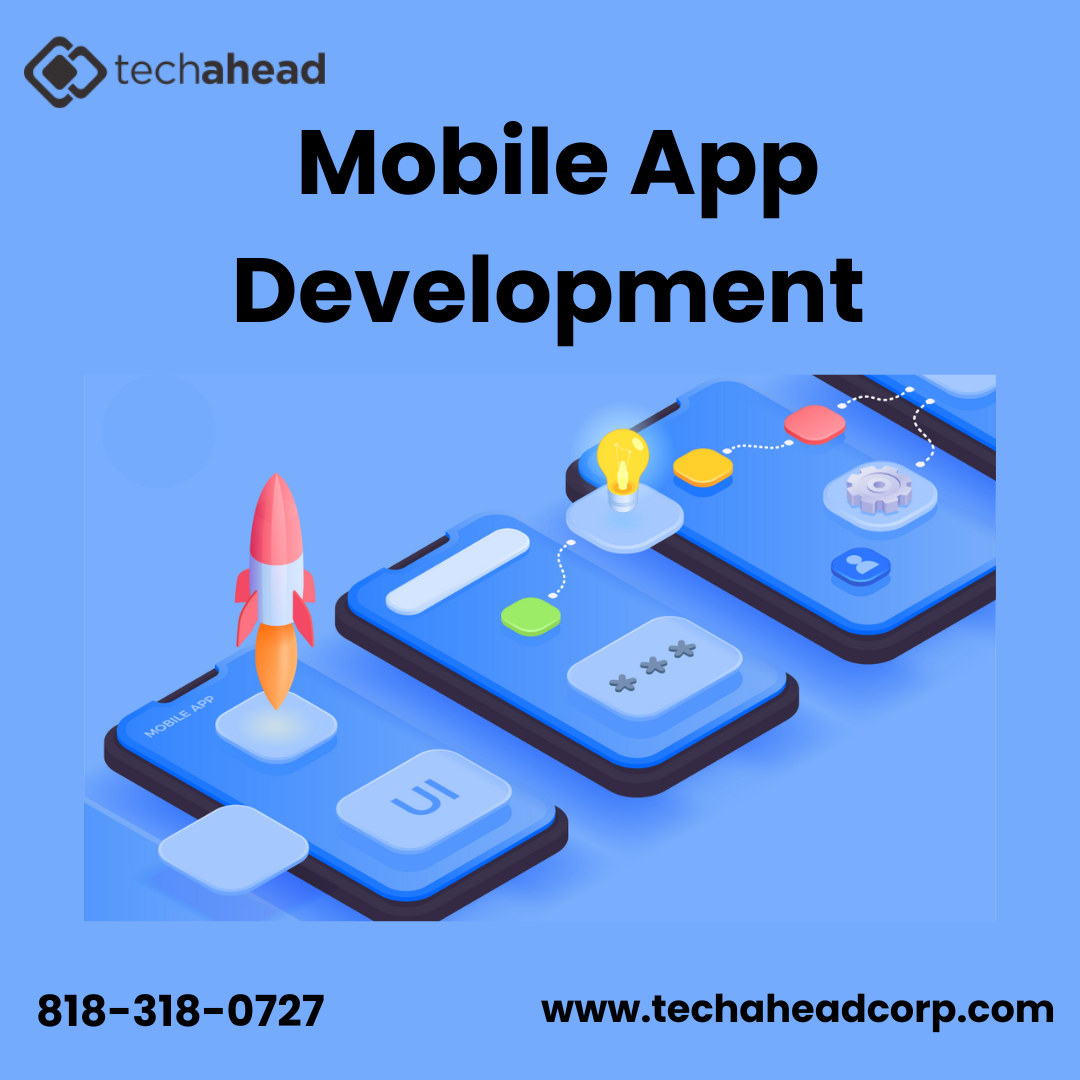 Top-Quality Mobile App Development Services Near You