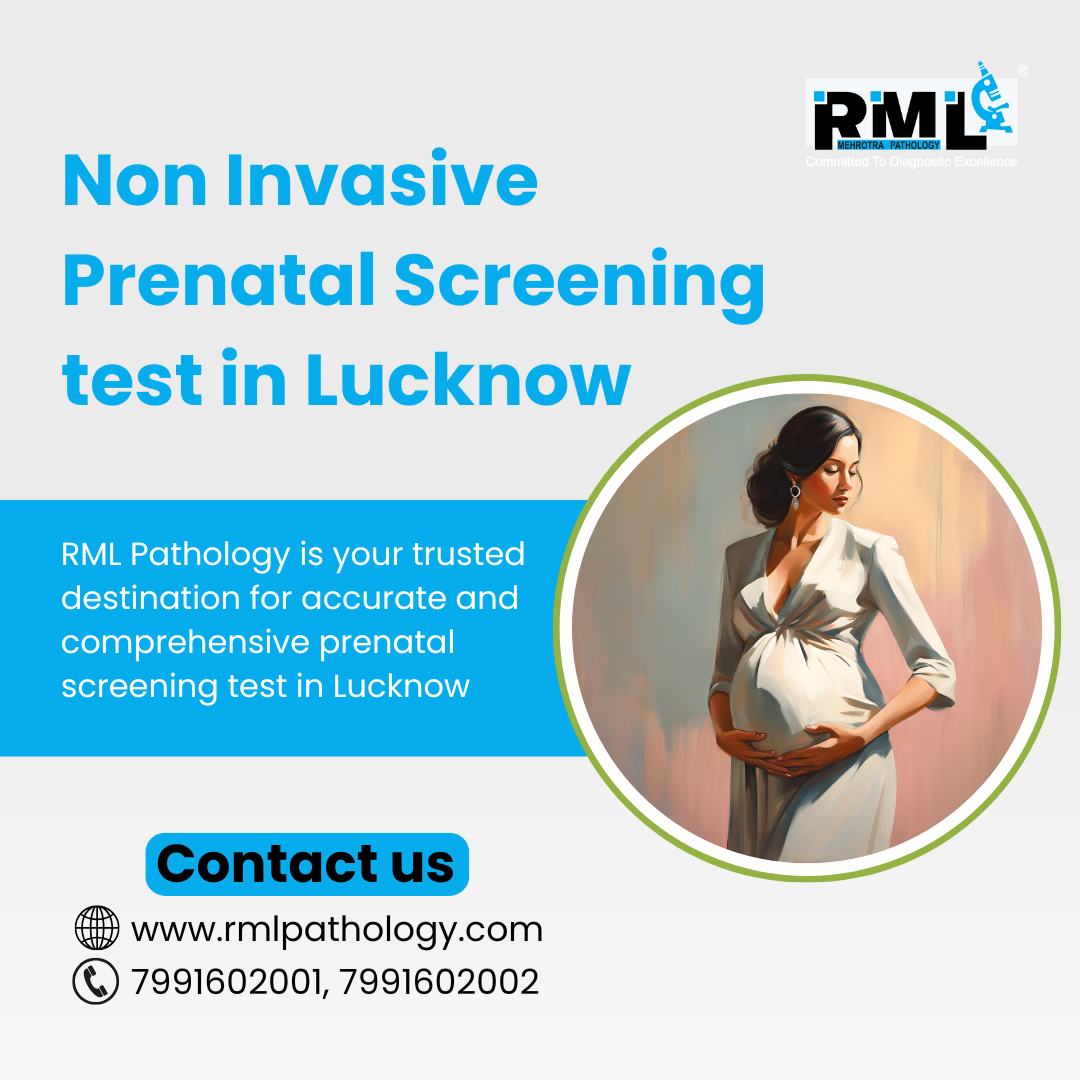 NIPS test in Lucknow at RML Pathology lab