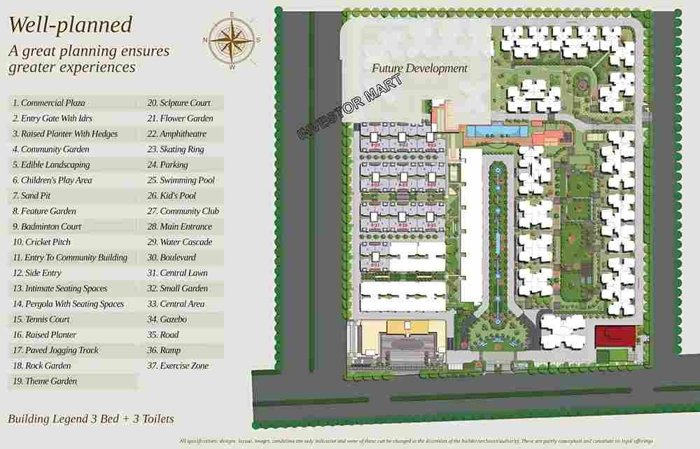 Nirala Aspire Low Rise Greater Noida | Price List | Brochure