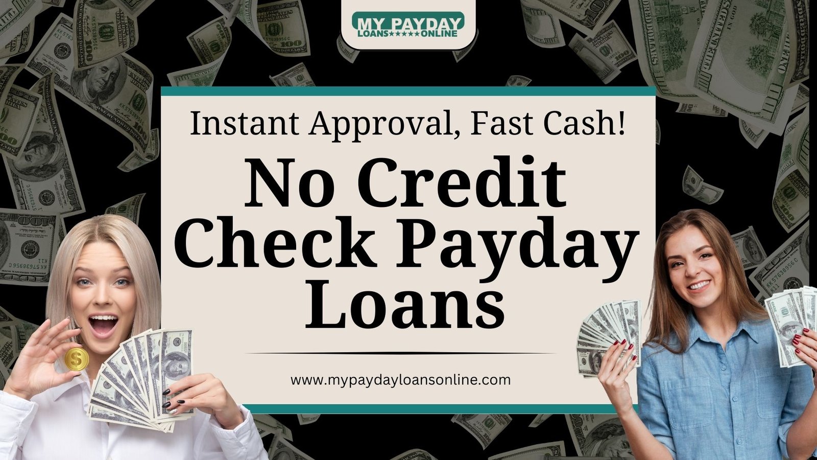 Swipe Stress Away – No Credit Check Payday Loans Available Now