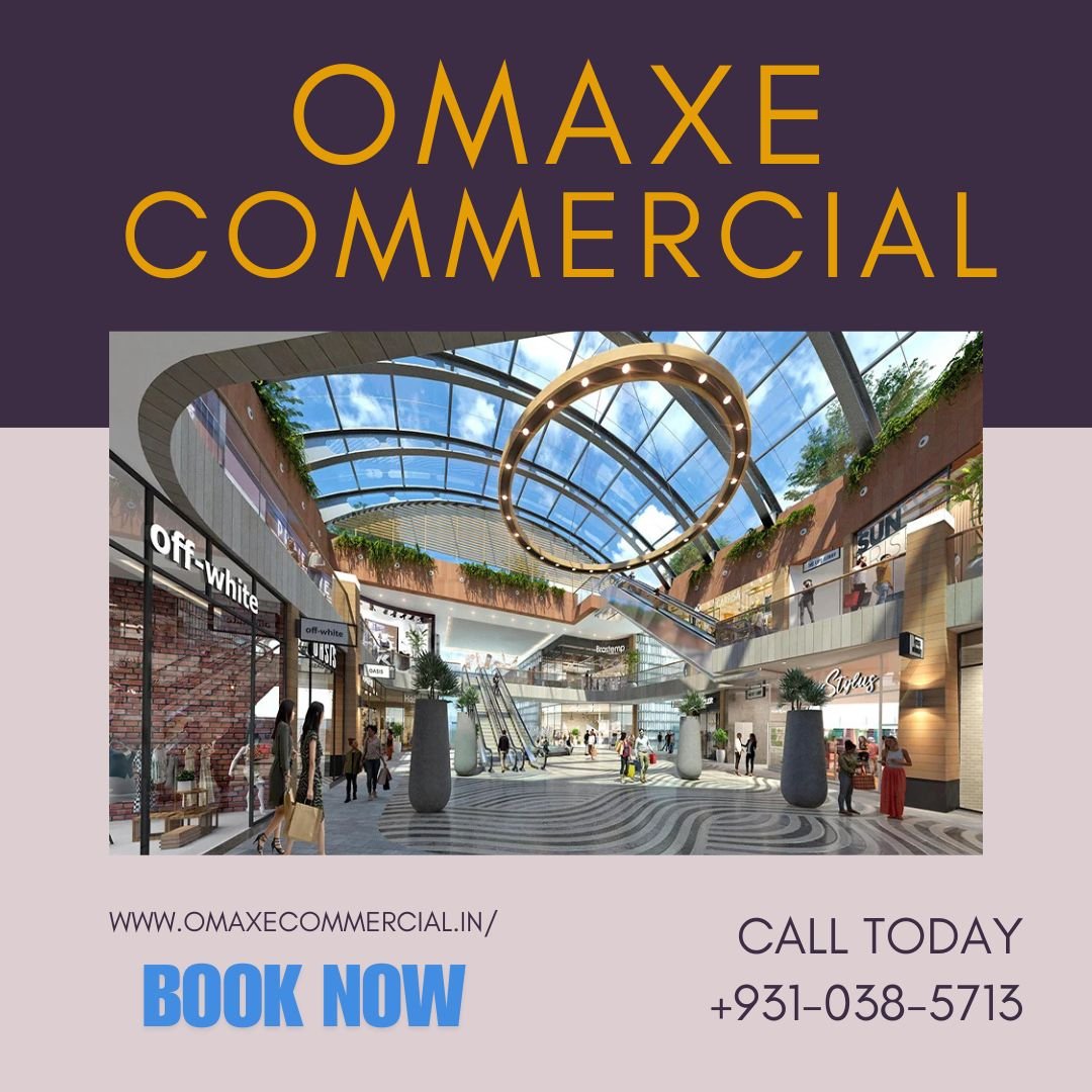 Discover Omaxe Mall in Sector 19B