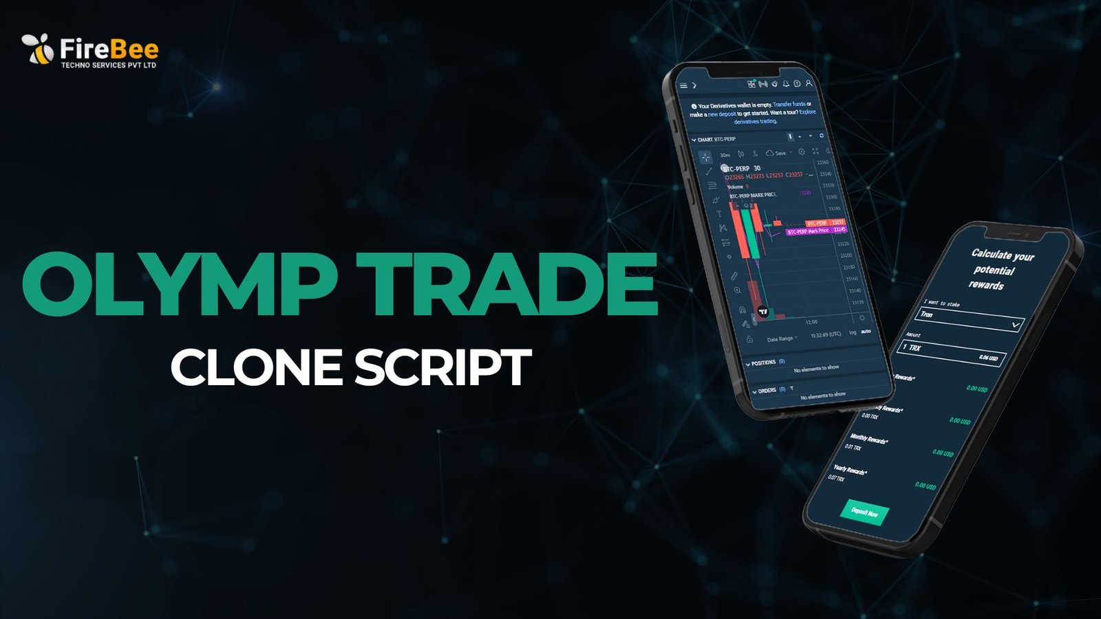 Build a Scalable Trading Platform with Our Olymp Trade Clone Script