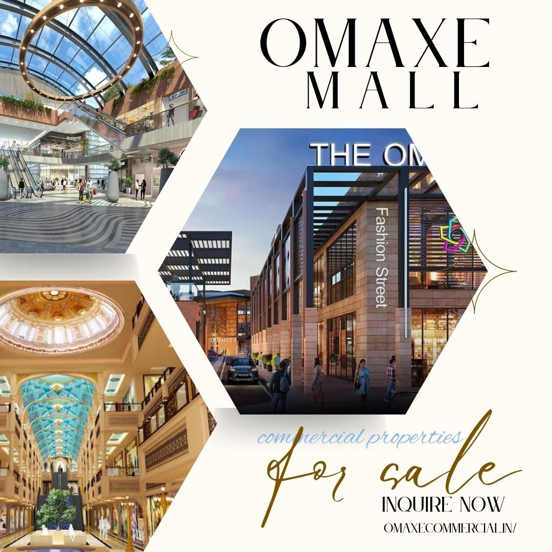 Experience Growth at Omaxe Mall Dwarka