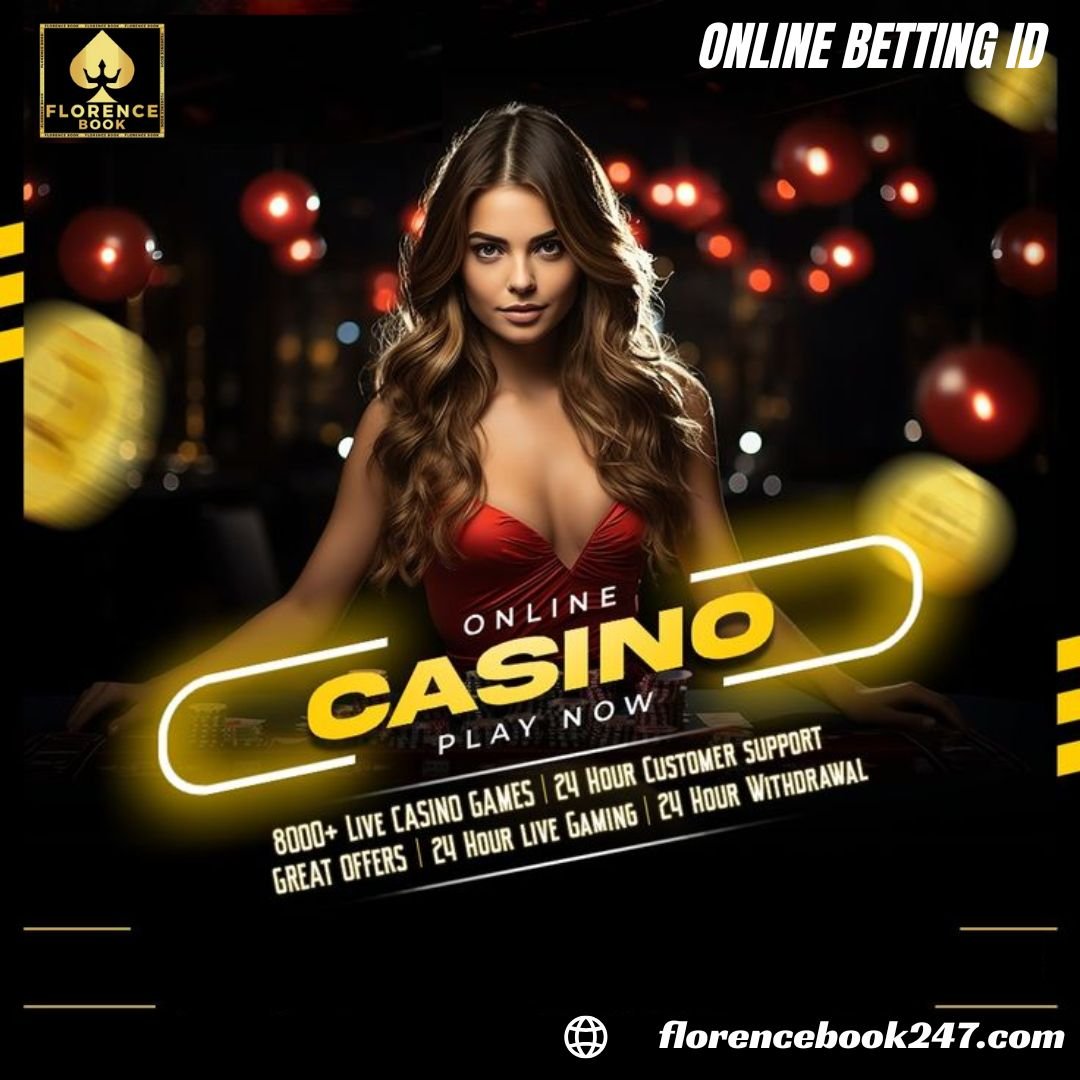 Sports and games are available for live betting at Online Betting ID