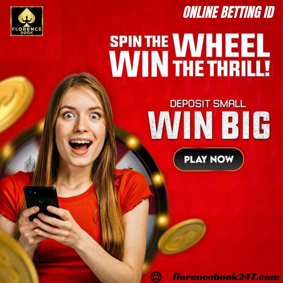 Play online games & Win real Cash Rewards with Online Betting ID.