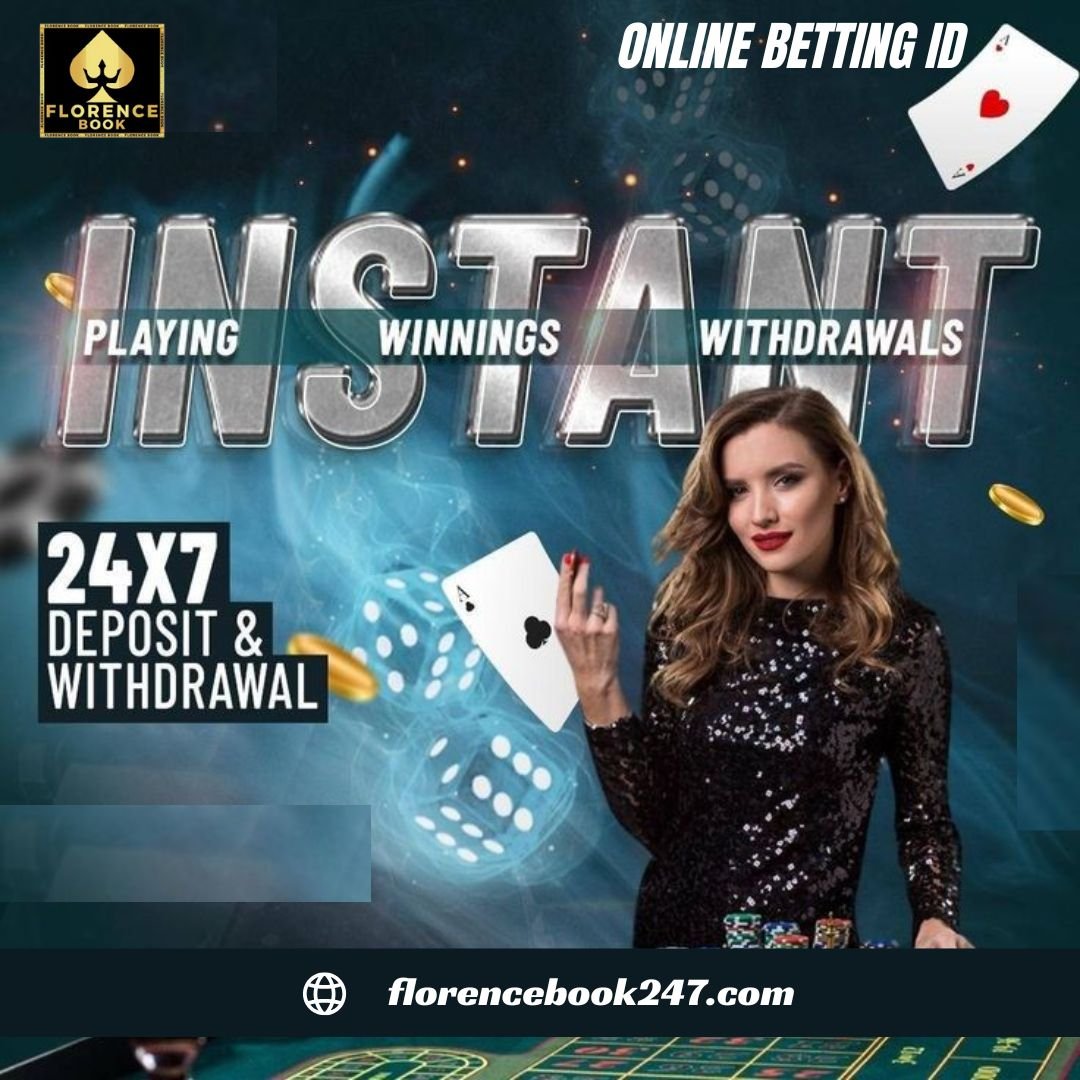 Safely and quickly play games with Online Betting ID