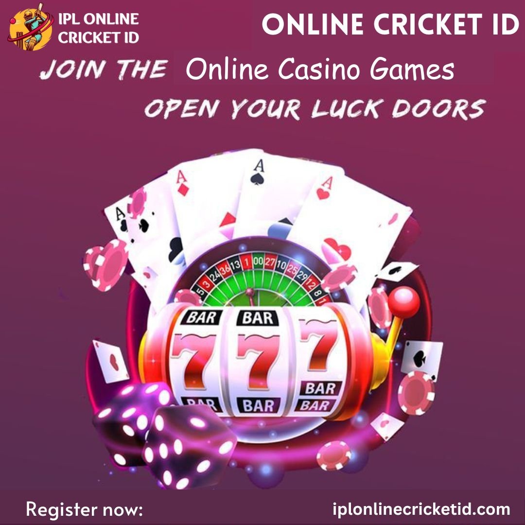 Experience Next-Level Cricket Betting with Online Cricket ID