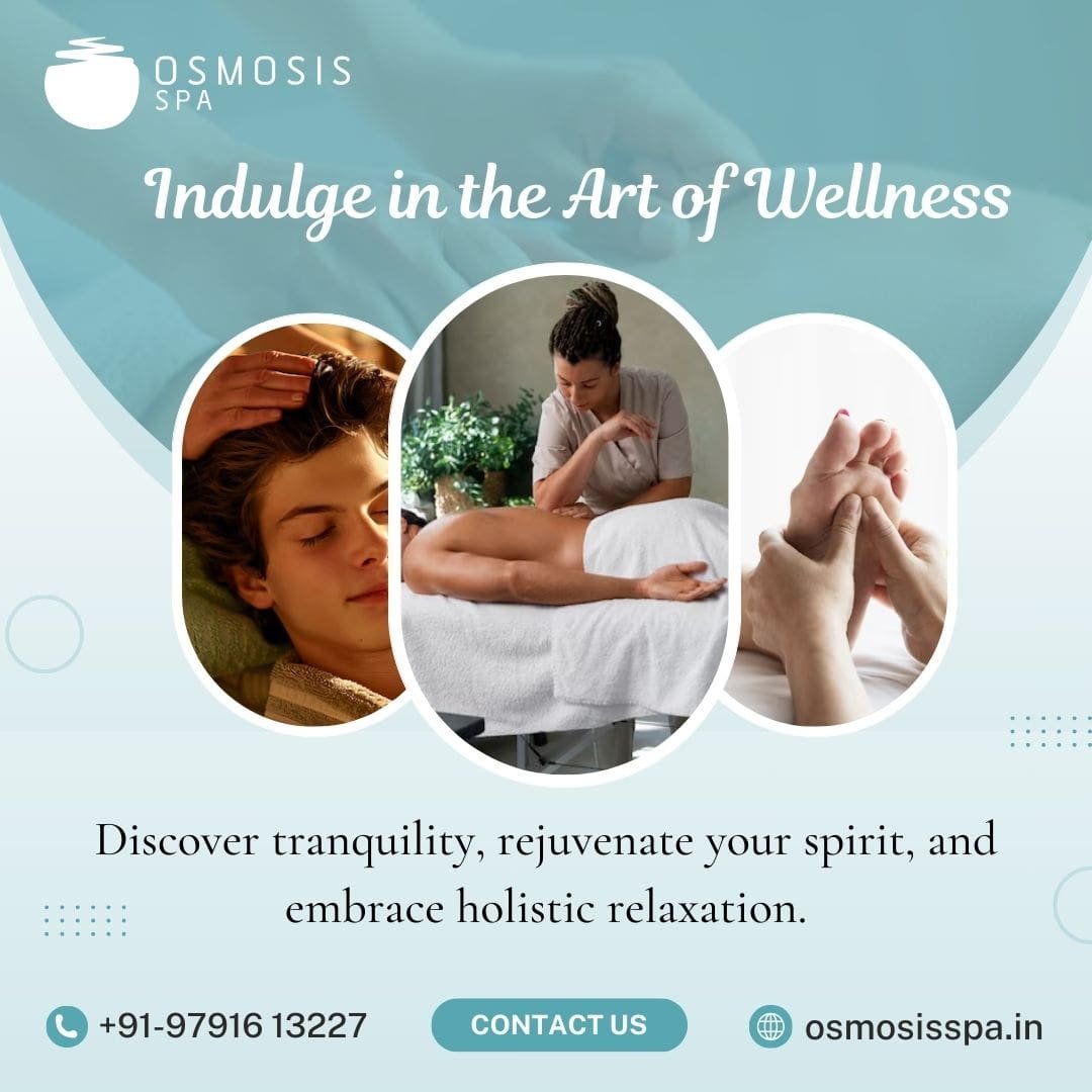 Osmosis Spa