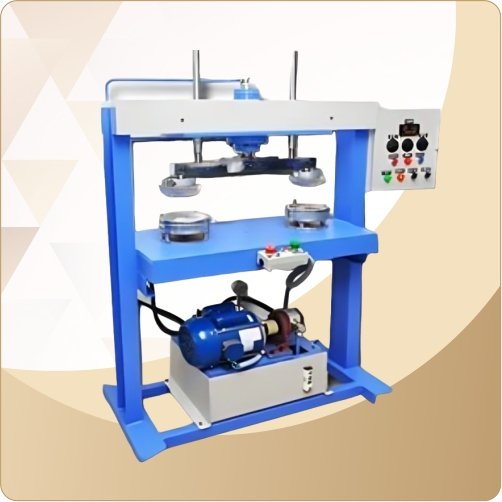 Hydraulic Paper Plate machine in Delhi