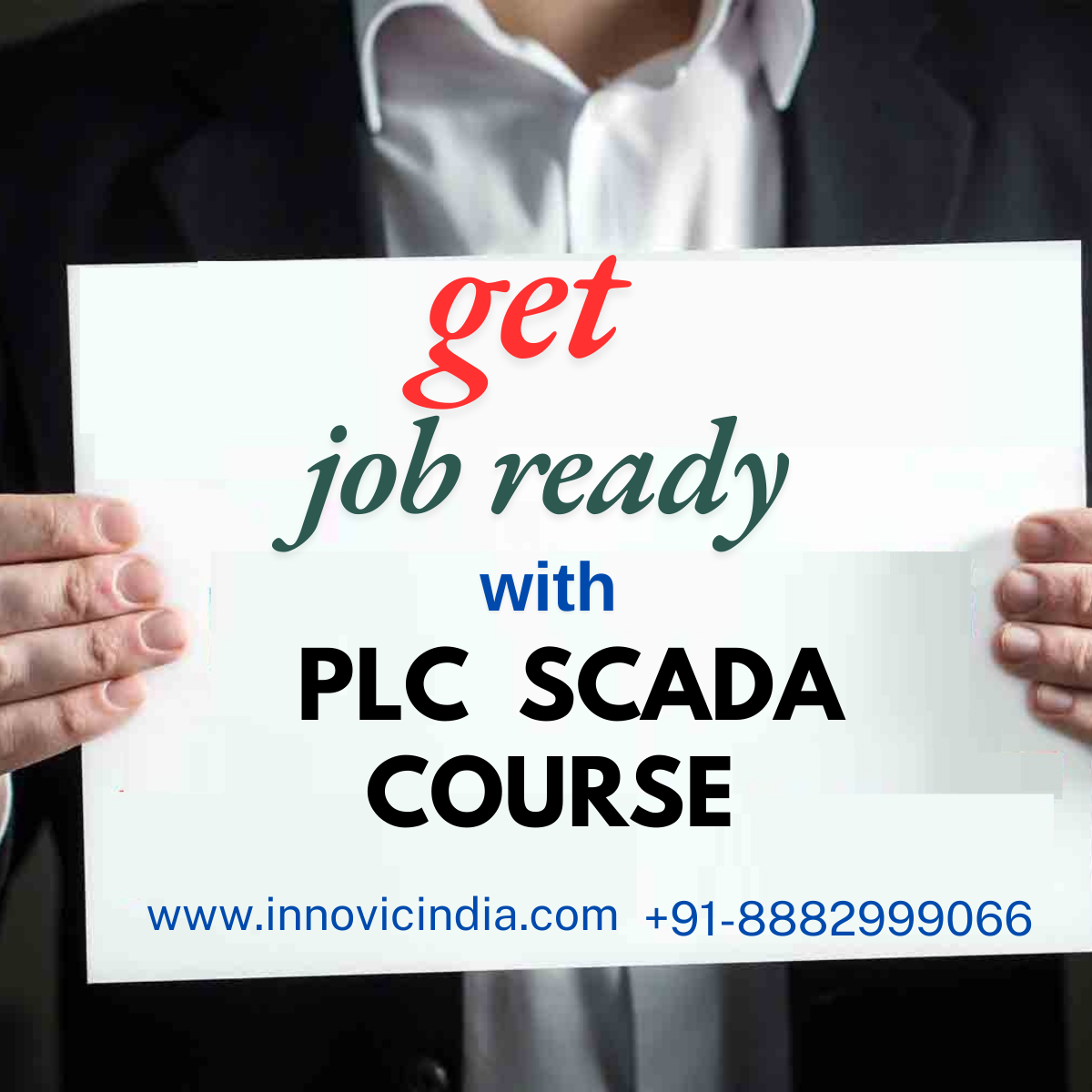 Weekend PLC SCADA Course in Delhi.