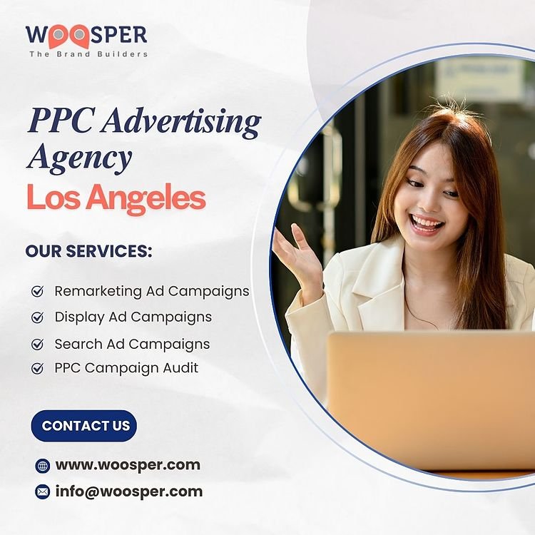 Los Angeles PPC Agency