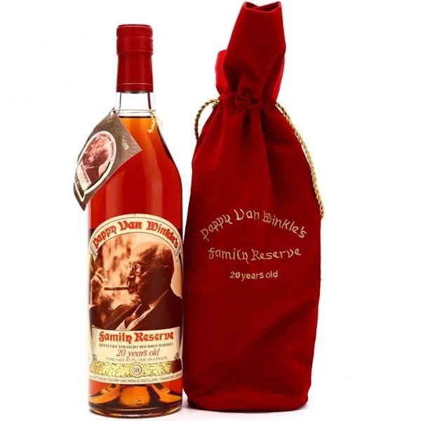 Pappy Van Winkle for Sale: Uncover Legendary Whiskey