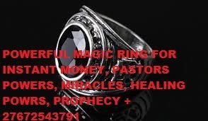 Powerful Magic Ring for Protection Miracles Pastors Powers +27672543791 South Africa California USA UK