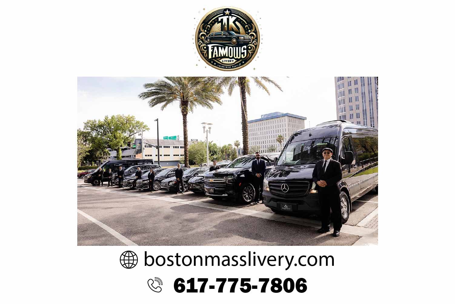 TK Famous Livery Comfortable and Stylish Transportation for Special Events