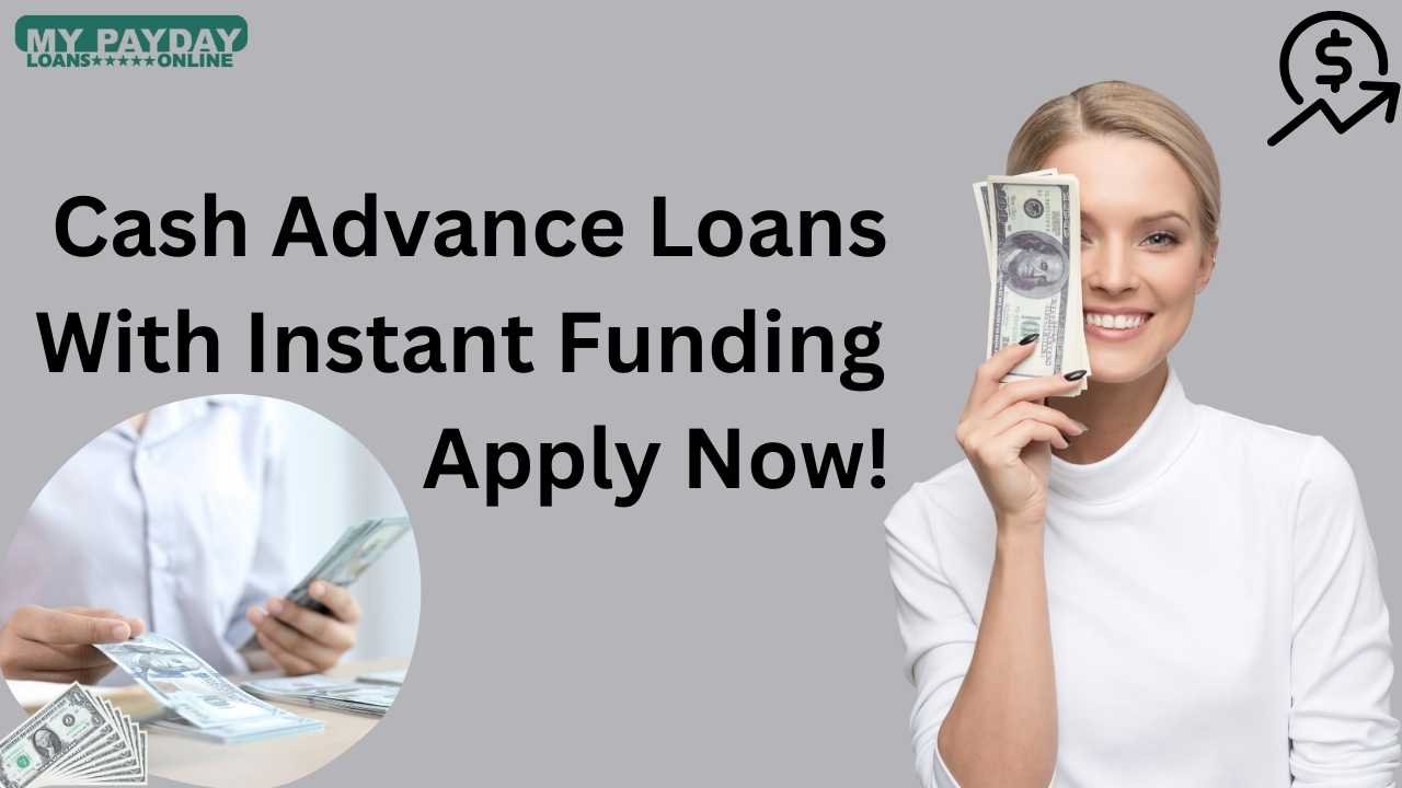 Online Cash Advance Loans – Instant Approval, No Stress