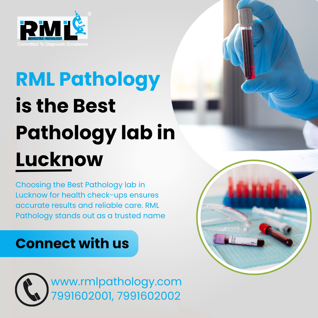 Why choose best Pathology lab for health check-ups