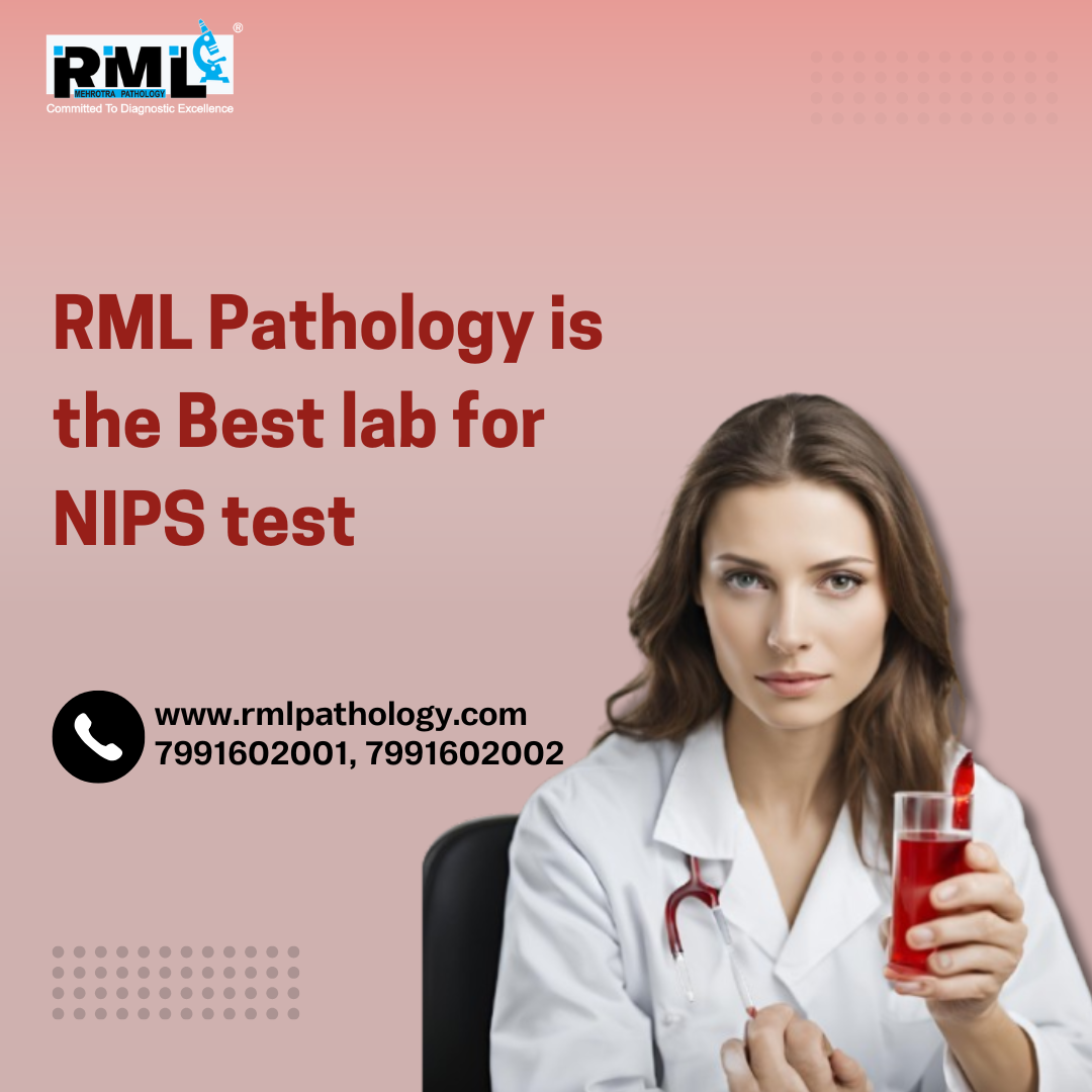 Find lab for NIPS test in Lucknow