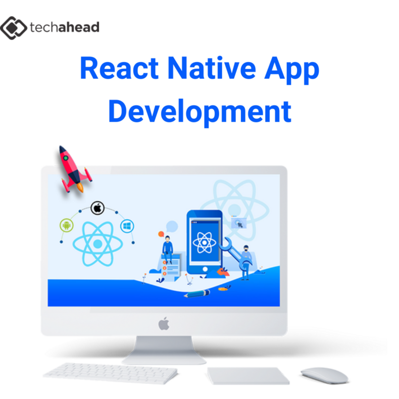 Cross-Platform App Development with React Native Experts