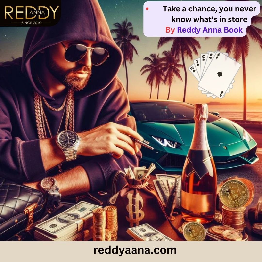 Trusted By Reddy Anna Book, Win Bet With Reddy Anna Login