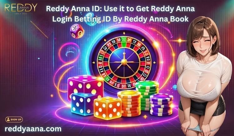 Get Your Account with Reddy Anna Login By Reddy Anna Book