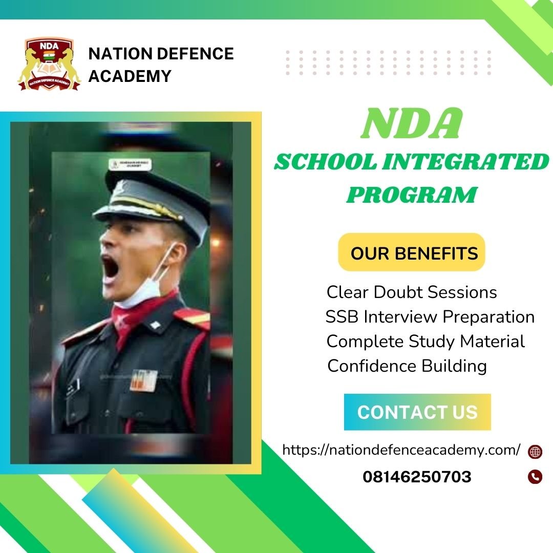 NDA Coaching institute in Pune