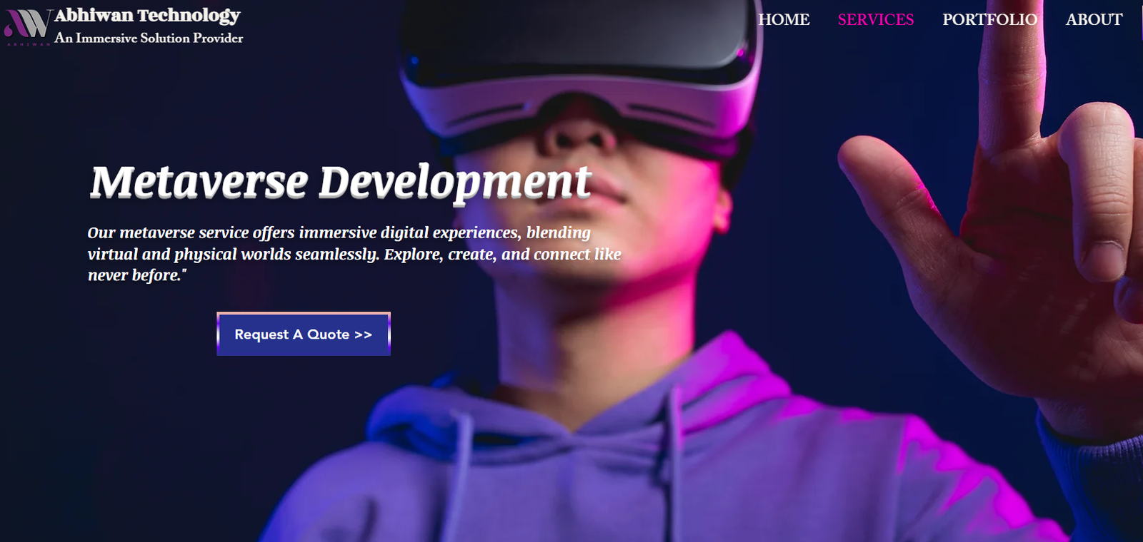 What is Metaverse Game Development?