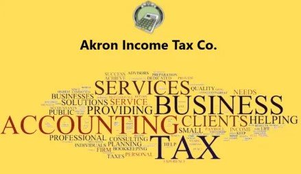 Comprehensive Accounting & Small Business Tax Services in Akron, OH