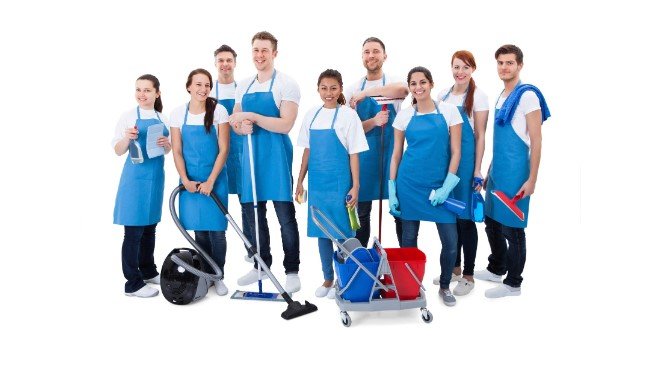 Affordable Commercial Cleaning Services in Bakersfield, CA