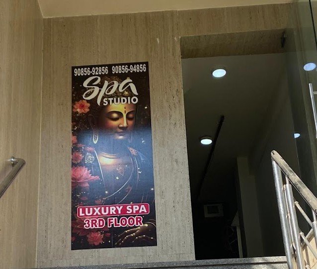 Spa Studio Luxury Spa