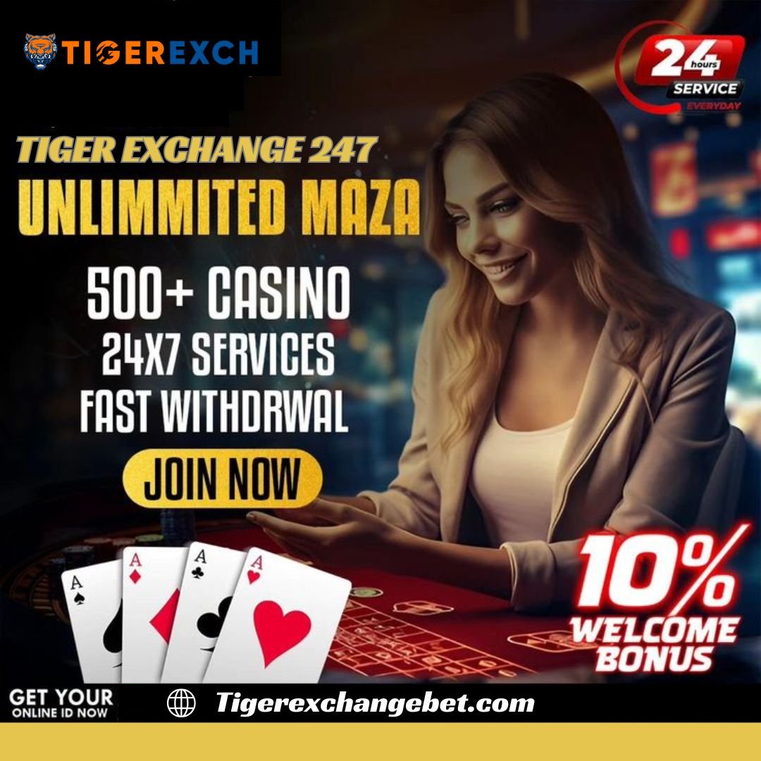 Play Live and Win Real Money on Tiger Exchange 247