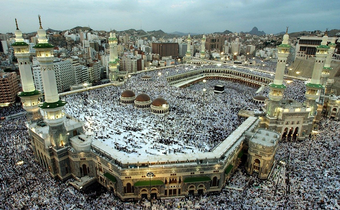 Affordable and Cheap Umrah Packages 2025 From USA