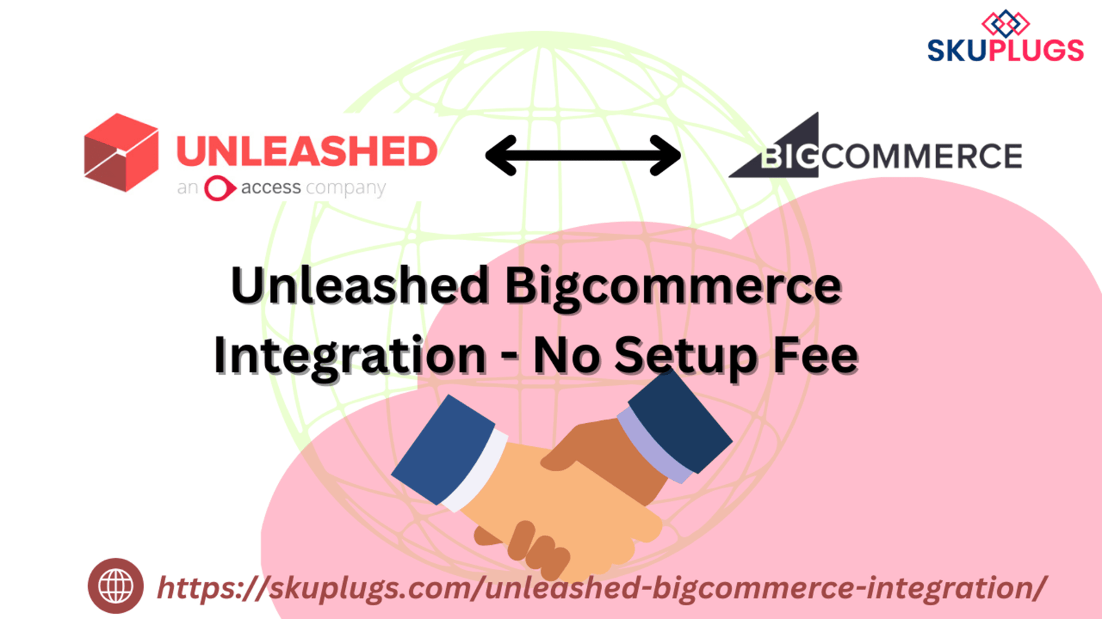 Unleashed Bigcommerce Integration – No Setup Fee