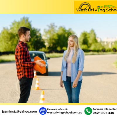 West Perth Driving Lessons