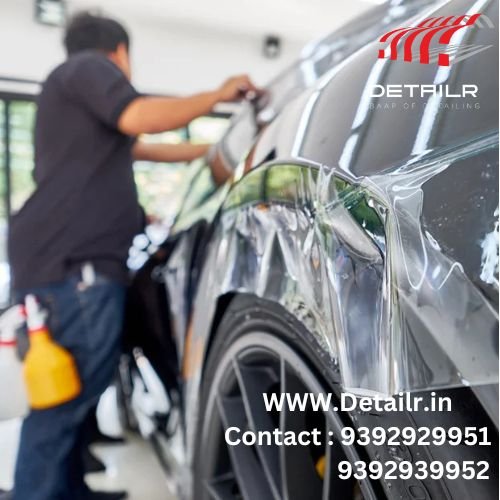 Best Ceramic Coating Services in Hyderabad | Detailr