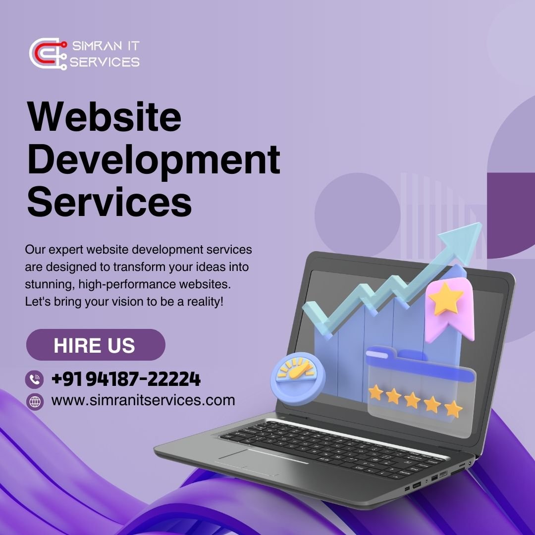 Web Development Company in Mandi