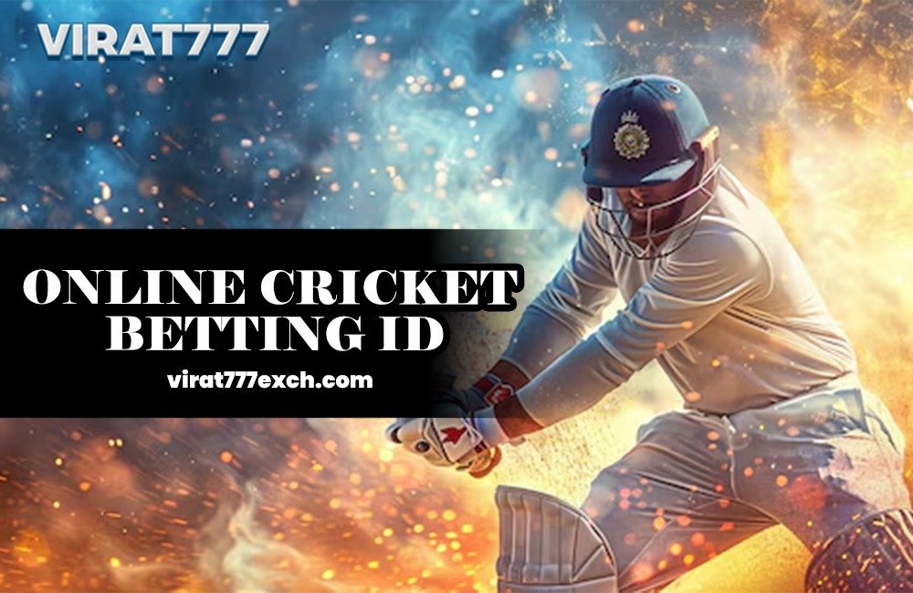 Use Betting App for Successful Online Cricket Betting ID Registration