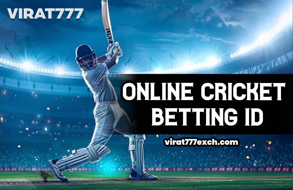 Register an Online Cricket ID and Explore All Popular Cricket Betting Markets