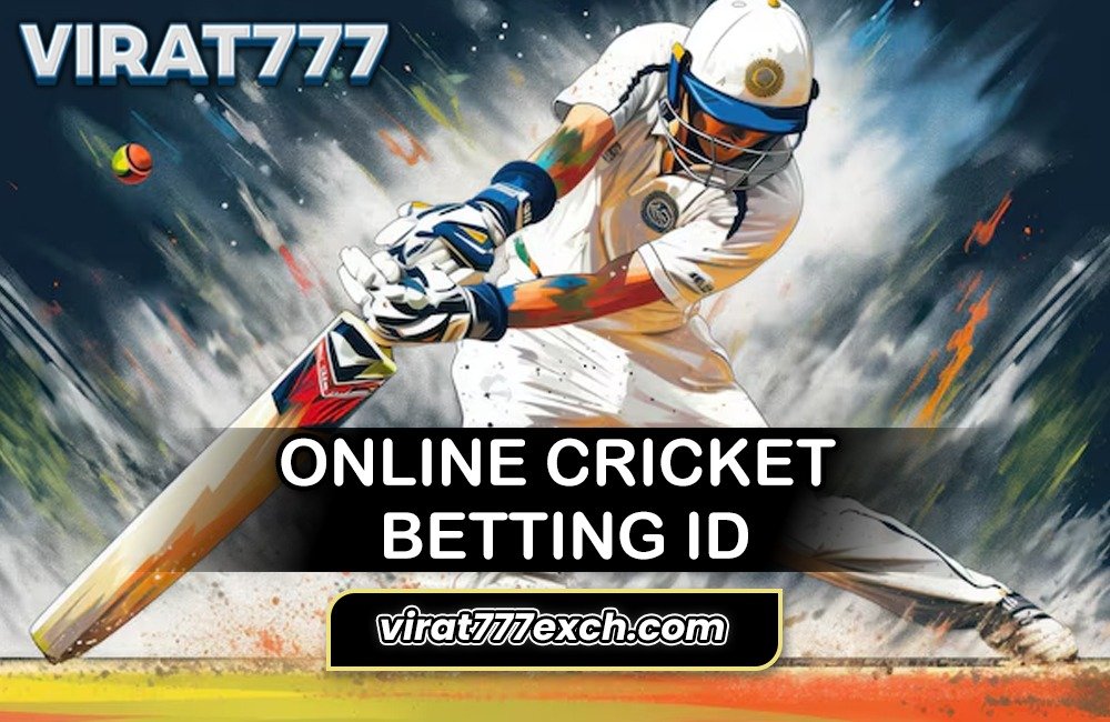 Know about the Online Cricket ID Provider- Win Big