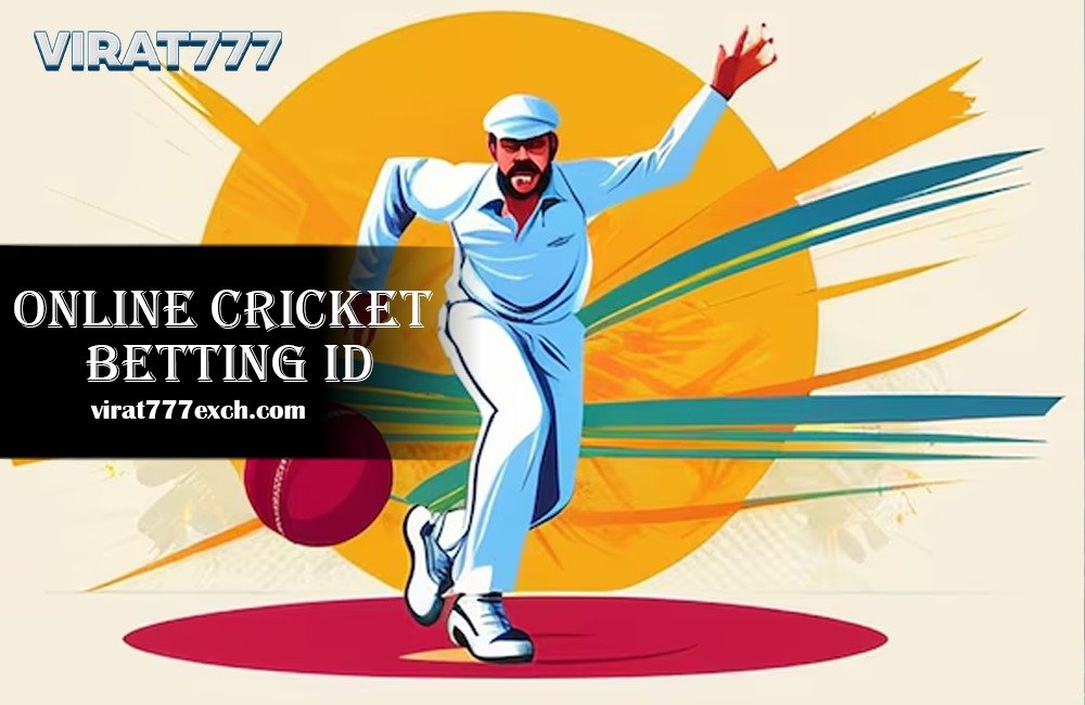 Find a Trusted Online Cricket ID Platform to Register Betting ID