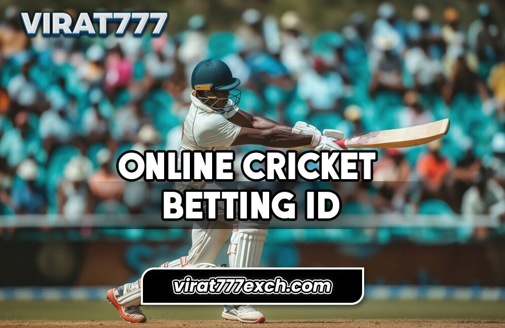 What Is the Role of an Online Cricket ID?